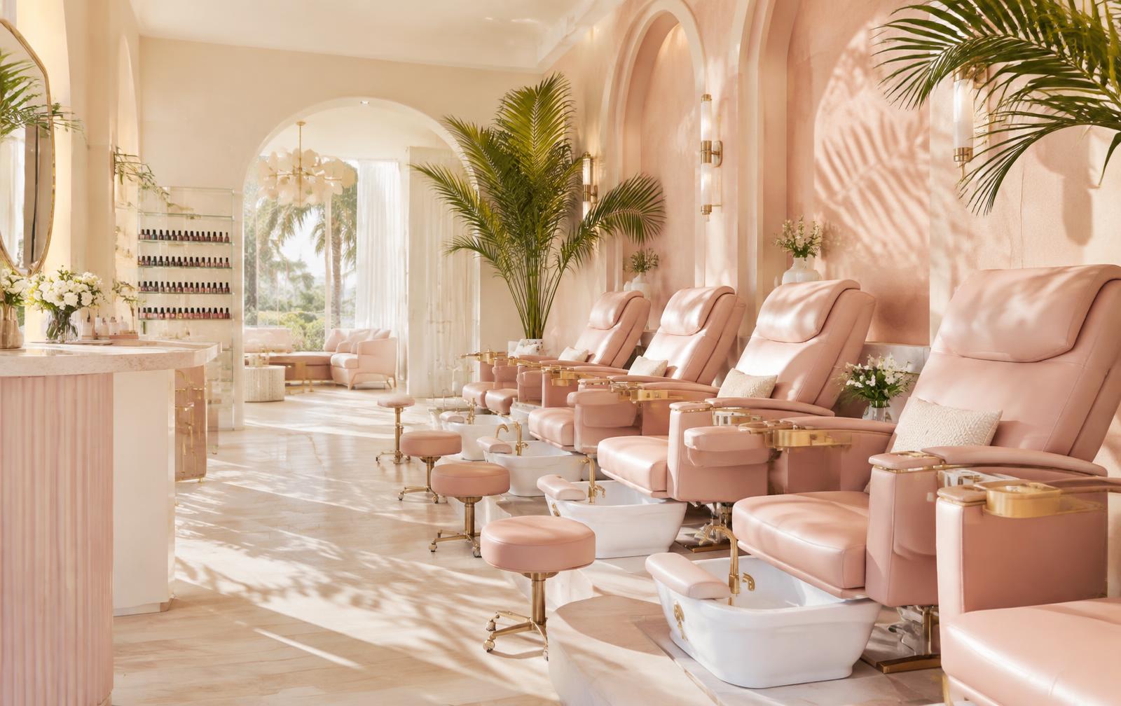 Asia Nails salon