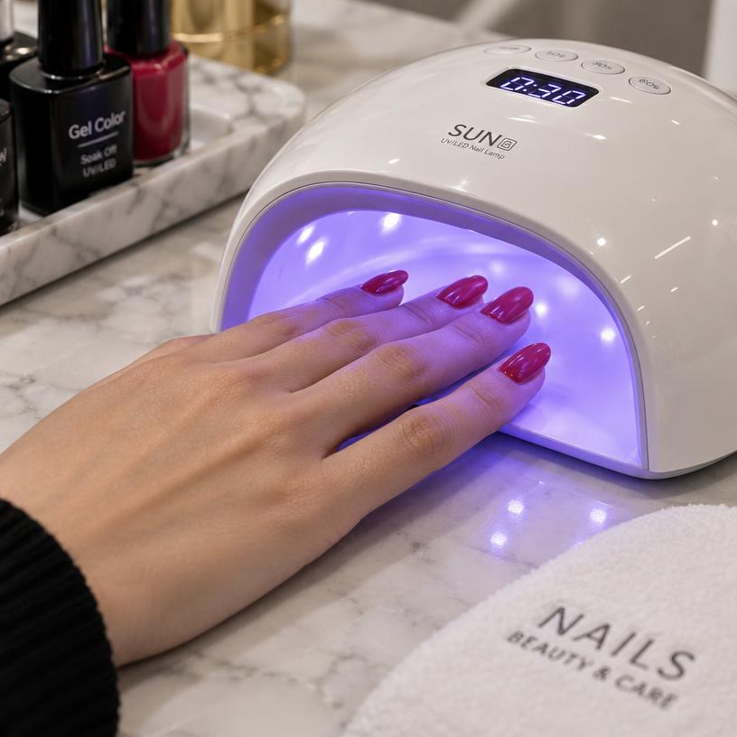Gel (Shellac)